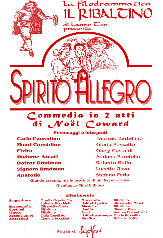 Spirito allegro [1998]