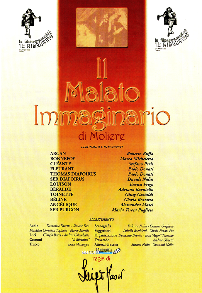 Il malato immaginario [2002]