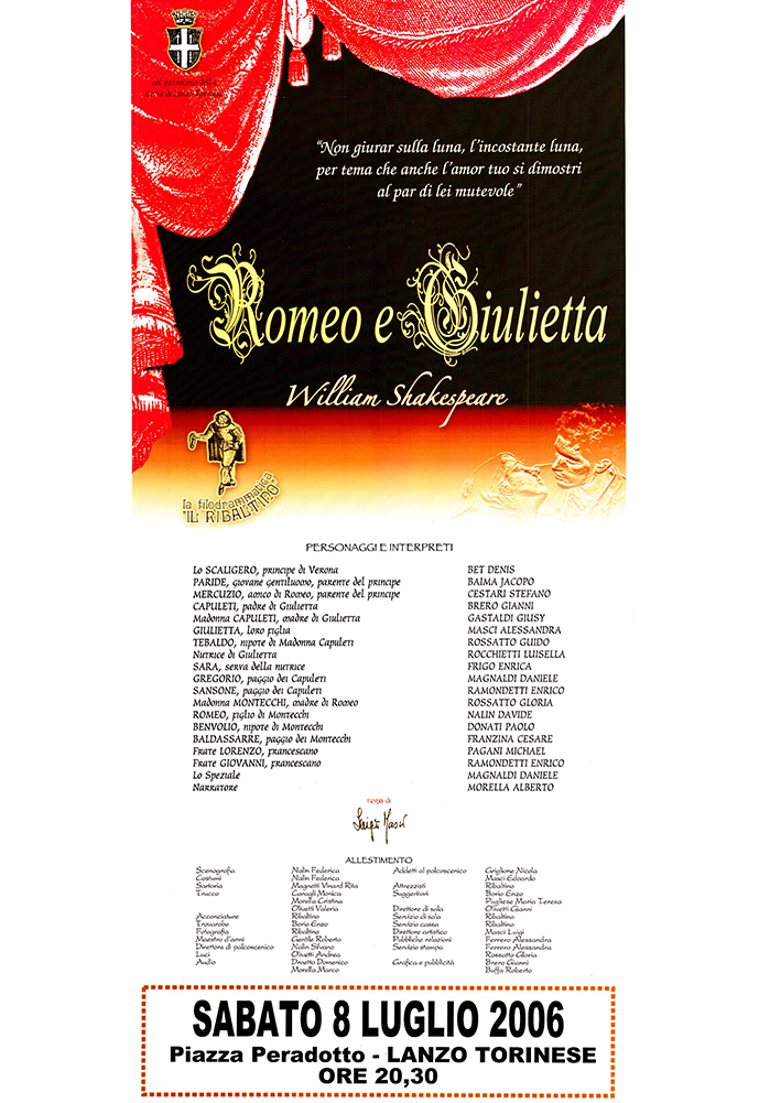 Romeo e Giulietta [2006]