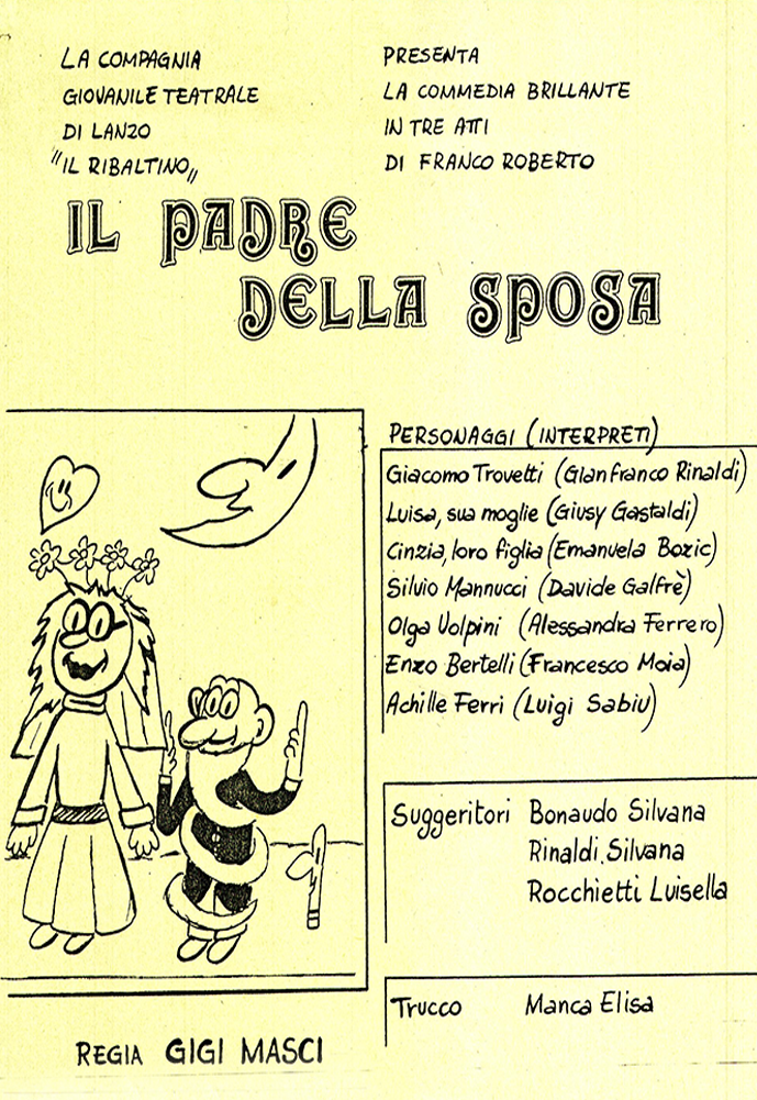 Il padre della sposa [1987]